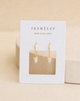 Dewdrop Mini Threader - White Opal
