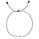 Evil Eye Carded Bracelet: S/ Evil Eye
