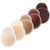 Nippies Skin Adhesive Nipple Covers with Lifting Tab: Creme / Size 2