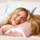 Satin Pillowcase - Blush