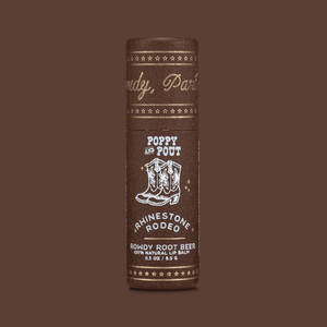 Lip Balm, Rhinestone Rodeo, Rowdy Rootbeer
