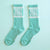 Best Mom Ever Ribbed Socks