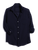 Barry Tailored Button-Up Shirt Classic Navy Corduroy