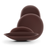 Nippies Skin Adhesive Nipple Covers with Lifting Tab: Creme / Size 2