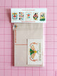 Mushroom Postcard Pack - 10 postcards