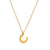 Horseshoe Charm Necklace
