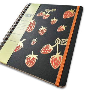 Strawberry Mega Journal