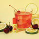 Lip Balm, Retro Refreshers, Cherry Lime Ricky