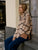 Almeida Knit Scarf Mid Tan