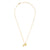 Leo Lion Charm Necklace