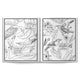 Brass Monkey Salty Birds Coloring Book