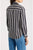 Waverly NYC Button-Up Shirt Black Tan Multi Stripes