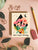 Have a Magical Birthday - Mushrooms Greeting Card