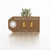 Cowboy Boot Stud Earrings
