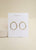 Gold Organic Hoop