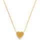 Tiny Heart Necklace