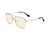 Hooper Reading Glasses Polished Gold Yellow