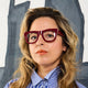 D28 Reading Glasses Classic Diner
