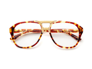 J. Turkee Polished Turtle Matte Gold