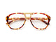 J. Turkee Polished Turtle Matte Gold