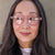 Kincaid Reading Glasses Polished Clear Pink