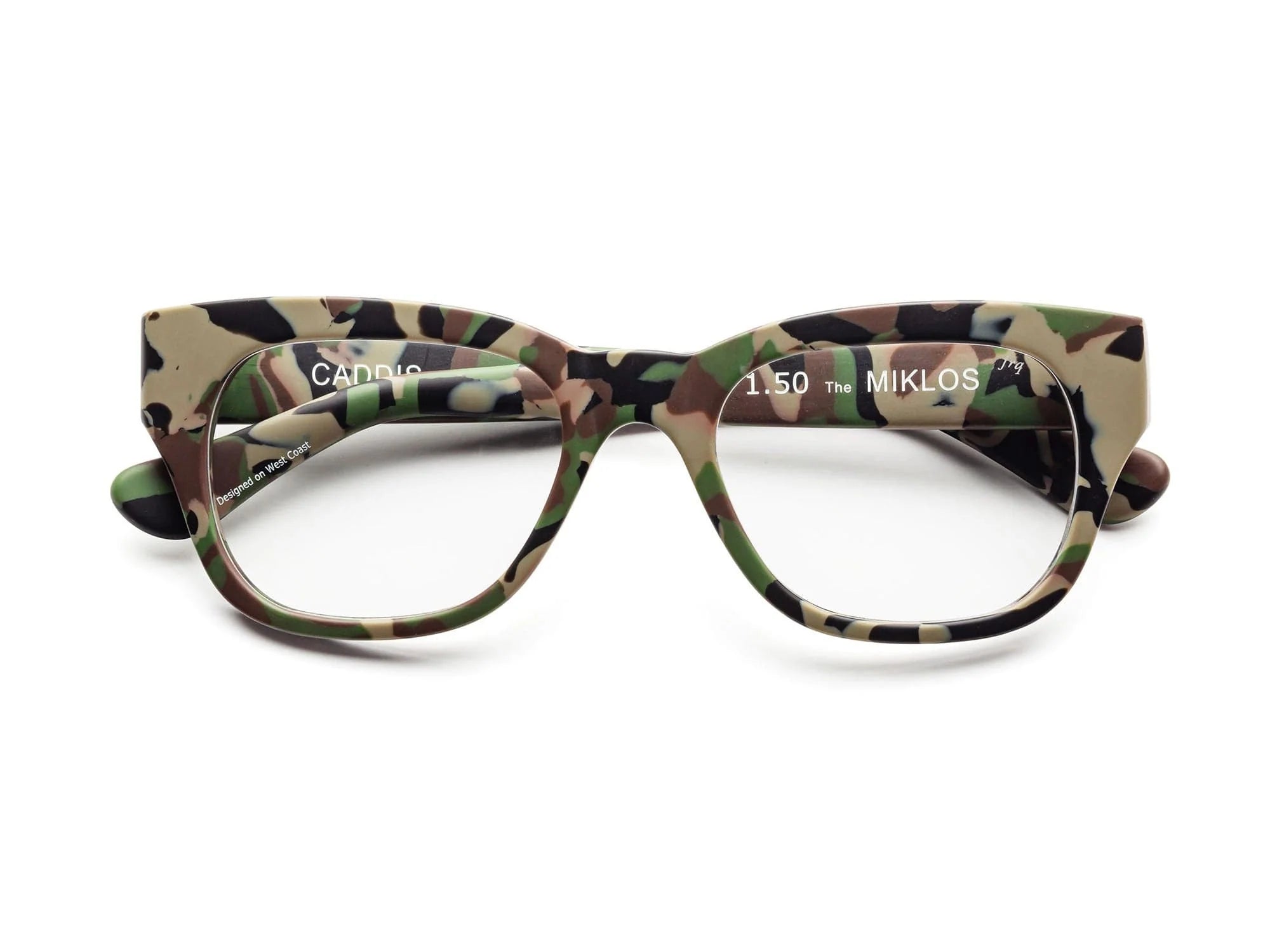 Camo reading glasses sales