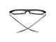 Neta Reading Glasses Gloss Black