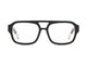 Neta Reading Glasses Gloss Black