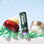 Puffer Bag Gift Set, Retro Ski, Peppermint Peak, Limited Edition