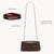 Charlotte Small Espresso Pebble Silver