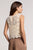 Simona Cotton Lace Sleeveless Tank Top