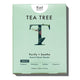 Rael Beauty Tea Tree Facial Sheet Masks