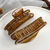 Neutral Essential Jumbo Hair Clip (FORIA)