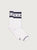Astley Active Socks White/Blue Nights