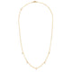 Five Graces Pearl Necklace