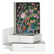 Botanical Garden thank you greeting card: Singles