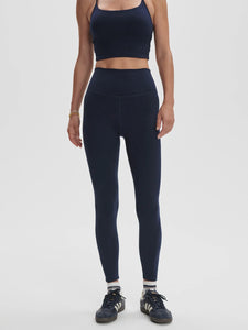 FreeSoft™ High-Rise Legging in Sky Captain