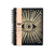 Seeing Eye Journal in Black