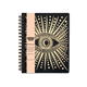 Seeing Eye Journal in Black