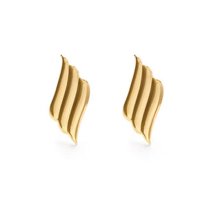 80's Vintage Stud Earrings