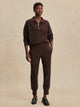 The Slim Cuff Pant 30 Coffee Bean