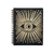 Seeing Eye Journal in Black