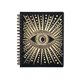 Seeing Eye Journal in Black