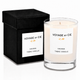 Tabac Vanille Candle: 4" Classic High Ball