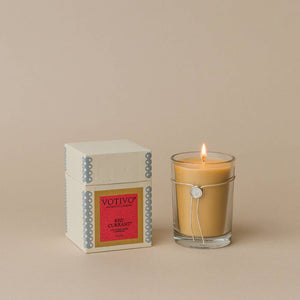 Red Currant 6.8 oz Aromatic Candle