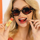 Lip Balm, Retro Refreshers, Cherry Lime Ricky