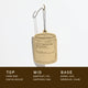 Sandalwood Rose– Air Freshener