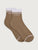 Lenni Half Crew Sock Desert Taupe