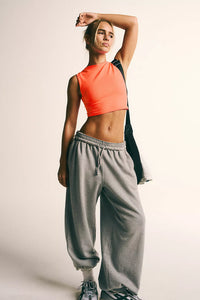 All Star Sweatpants in Heather Grey