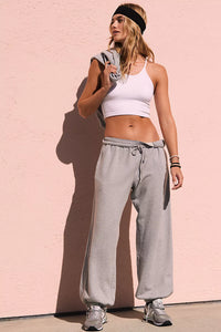 All Star Sweatpants in Heather Grey